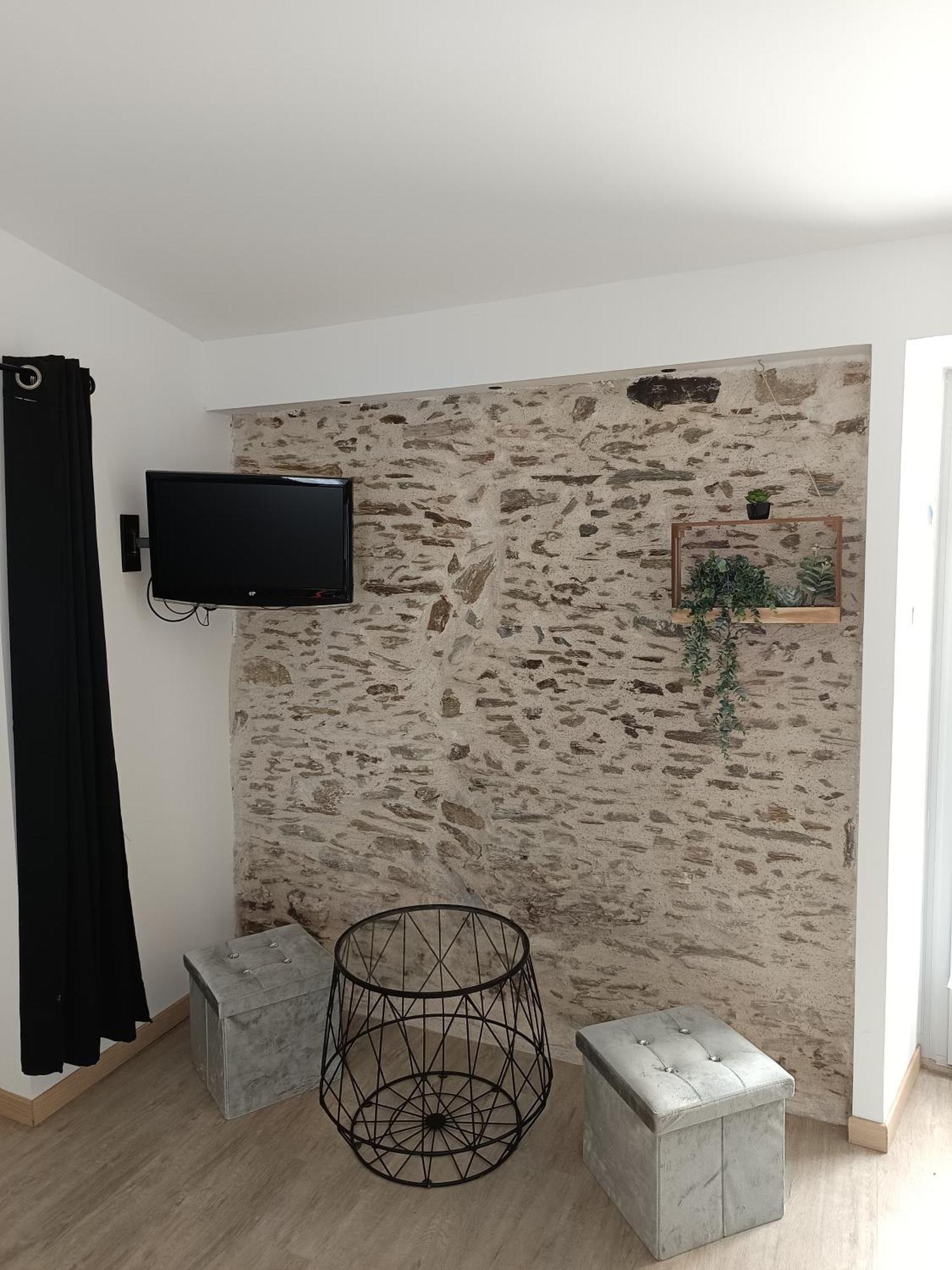 Maison De Ville L'Aiguillon-sur-Vie Экстерьер фото