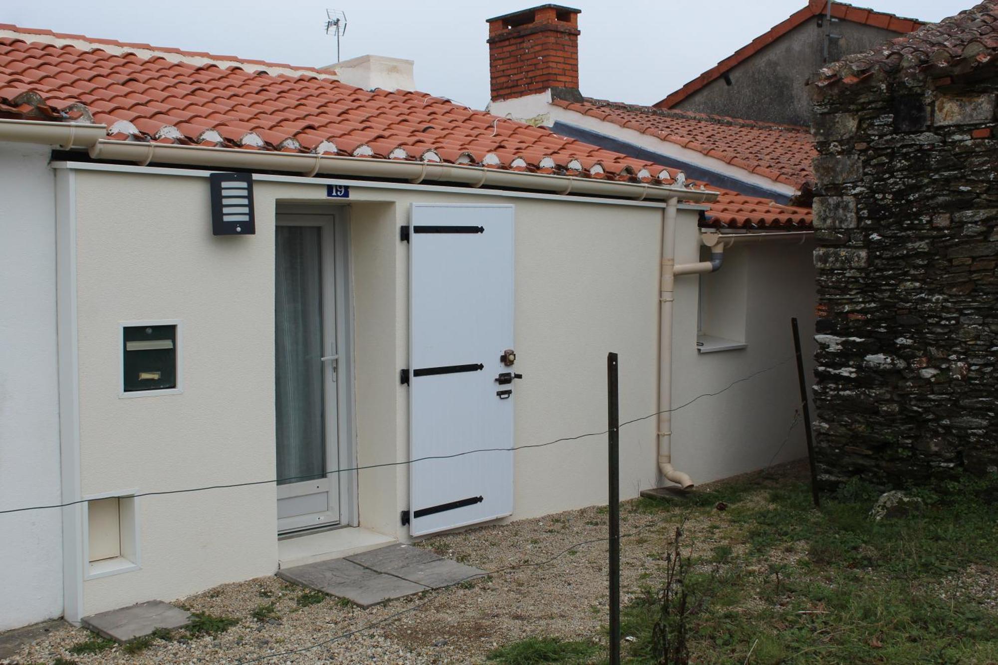 Maison De Ville L'Aiguillon-sur-Vie Экстерьер фото